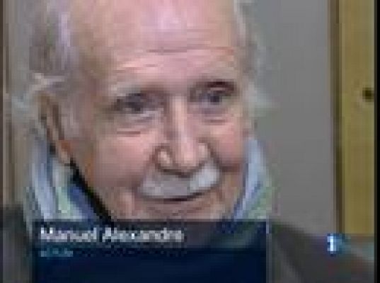  - Manuel Alexandre deja su legado