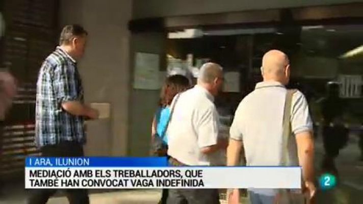 L'Informatiu - L'Informatiu vespre  - 9/08/2017