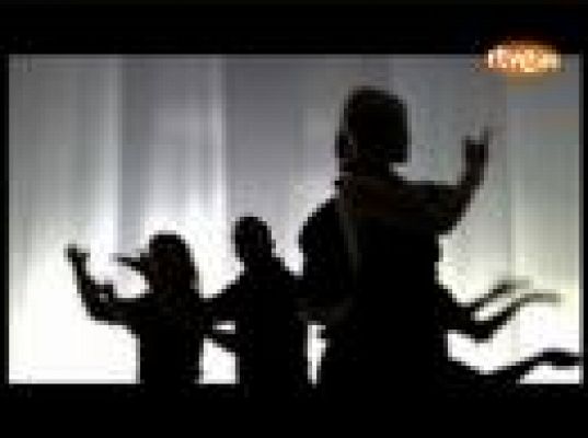 Eurovisión - Videoclip de Soraya