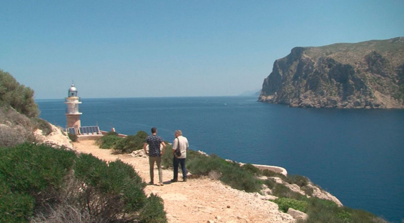 Comando al sol - De toma pan y moja - Descubrimos la cara oculta de Mallorca