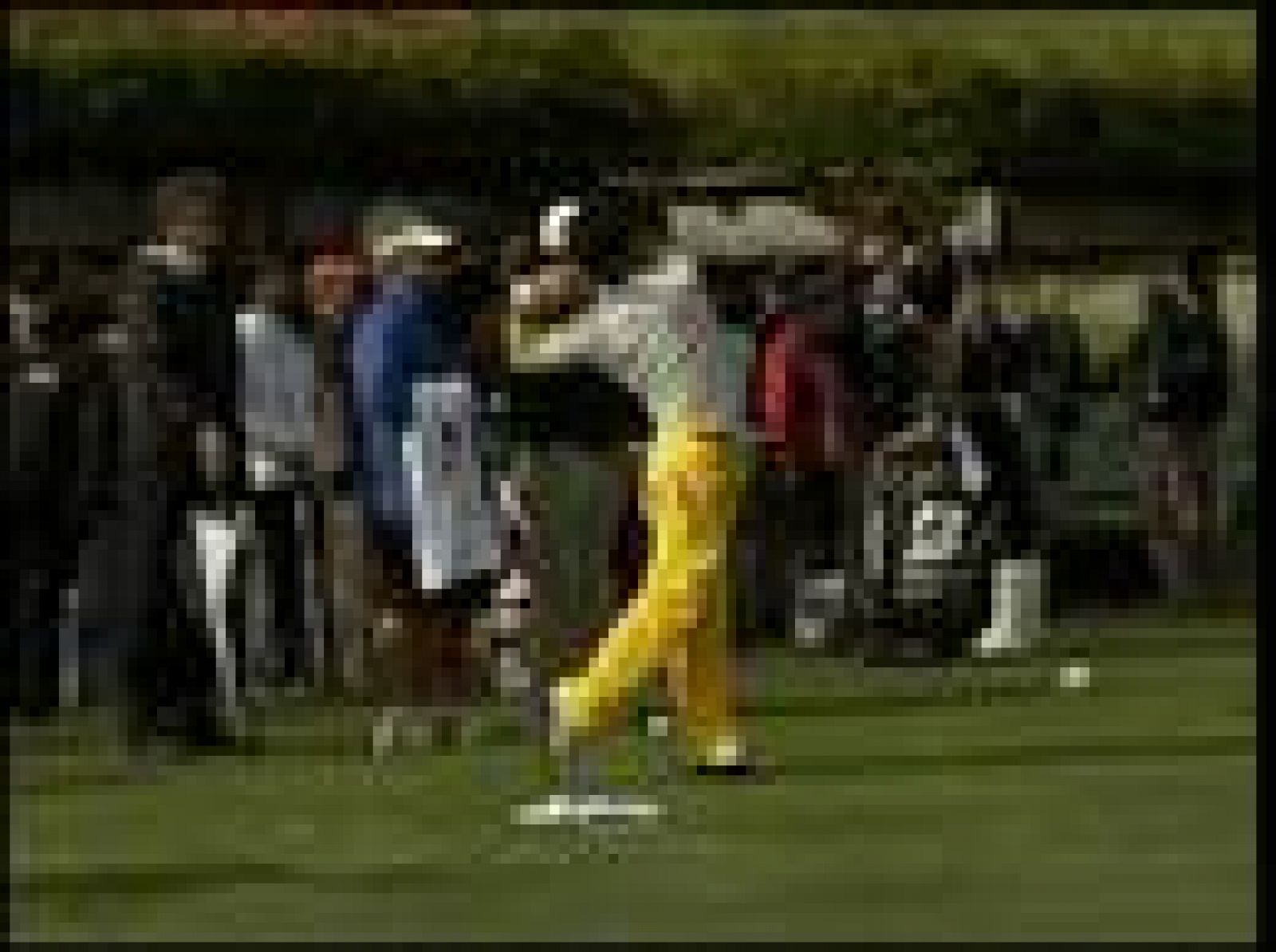 La nueva sensación del golf | Ver