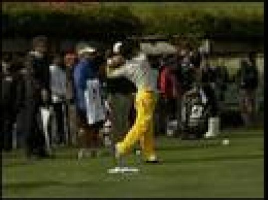  - La nueva sensación del golf