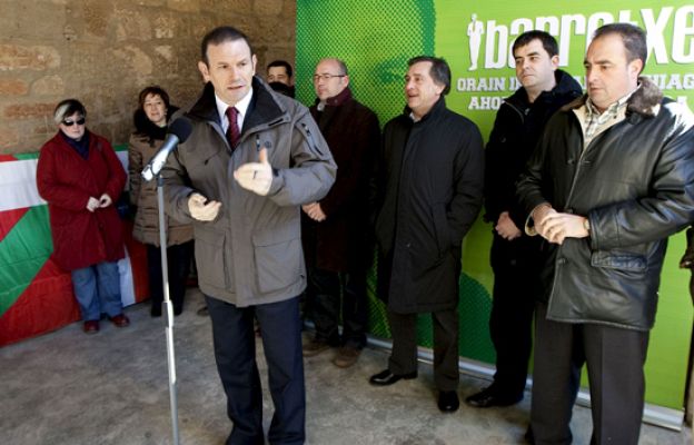 Telenorte - País Vasco - Telenorte-País Vasco - 18/02/09