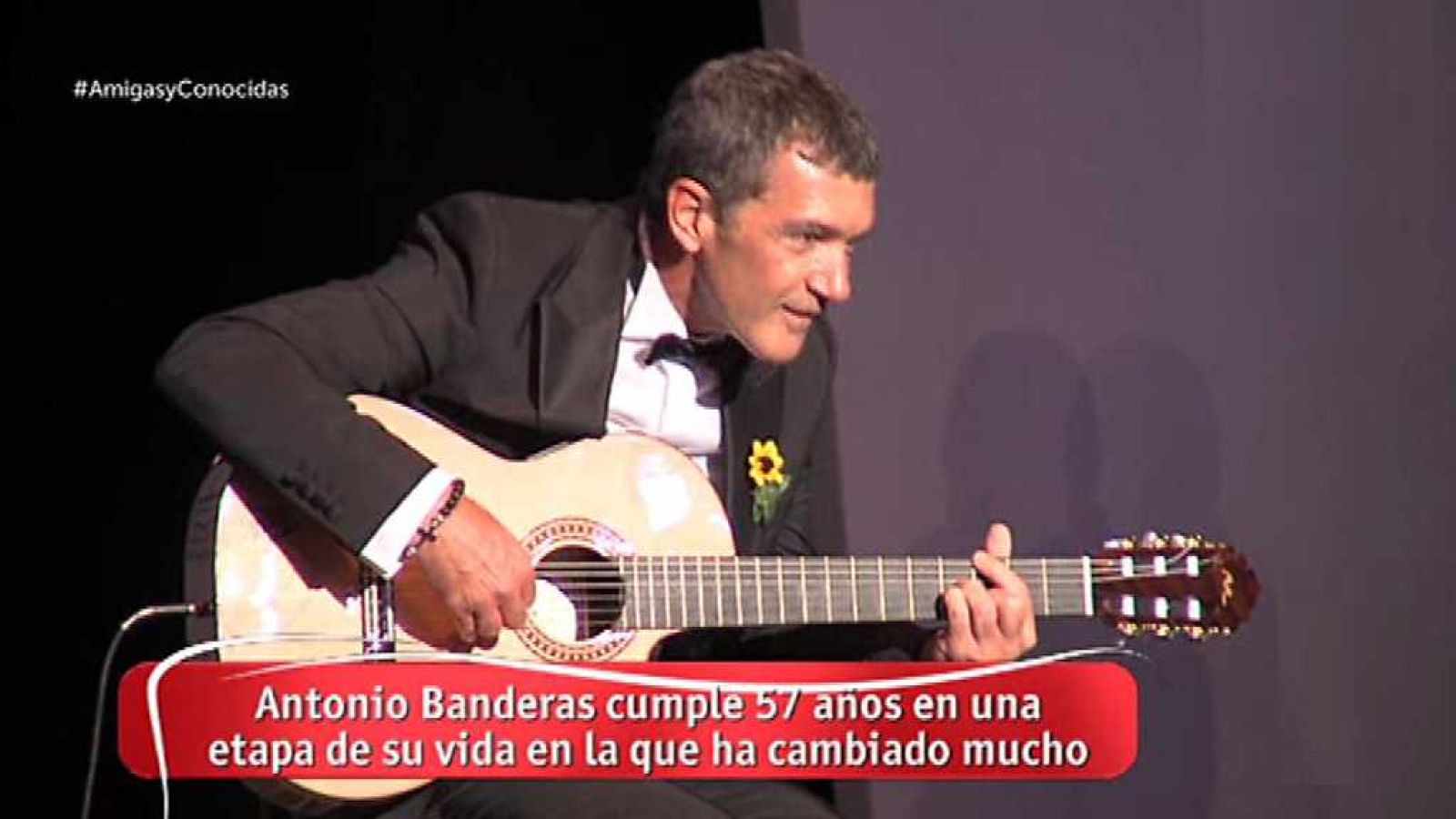 Amigas y conocidas -10/08/17 - ver ahora