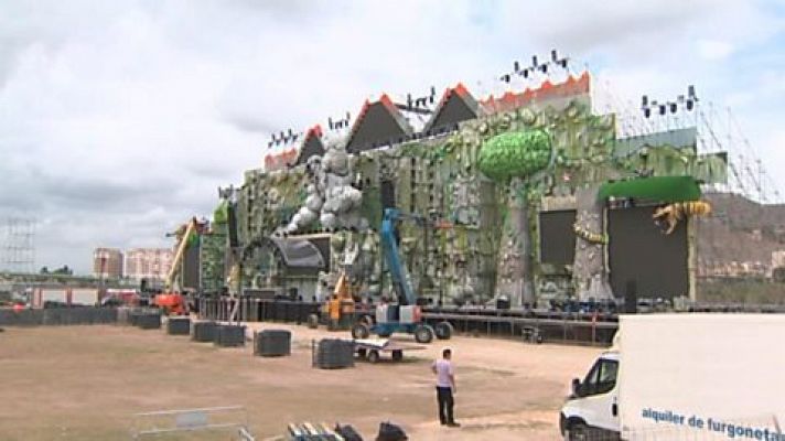 L'informatiu - Comunitat Valenciana - La Comunidad Valenciana en 2' - 10/08/17