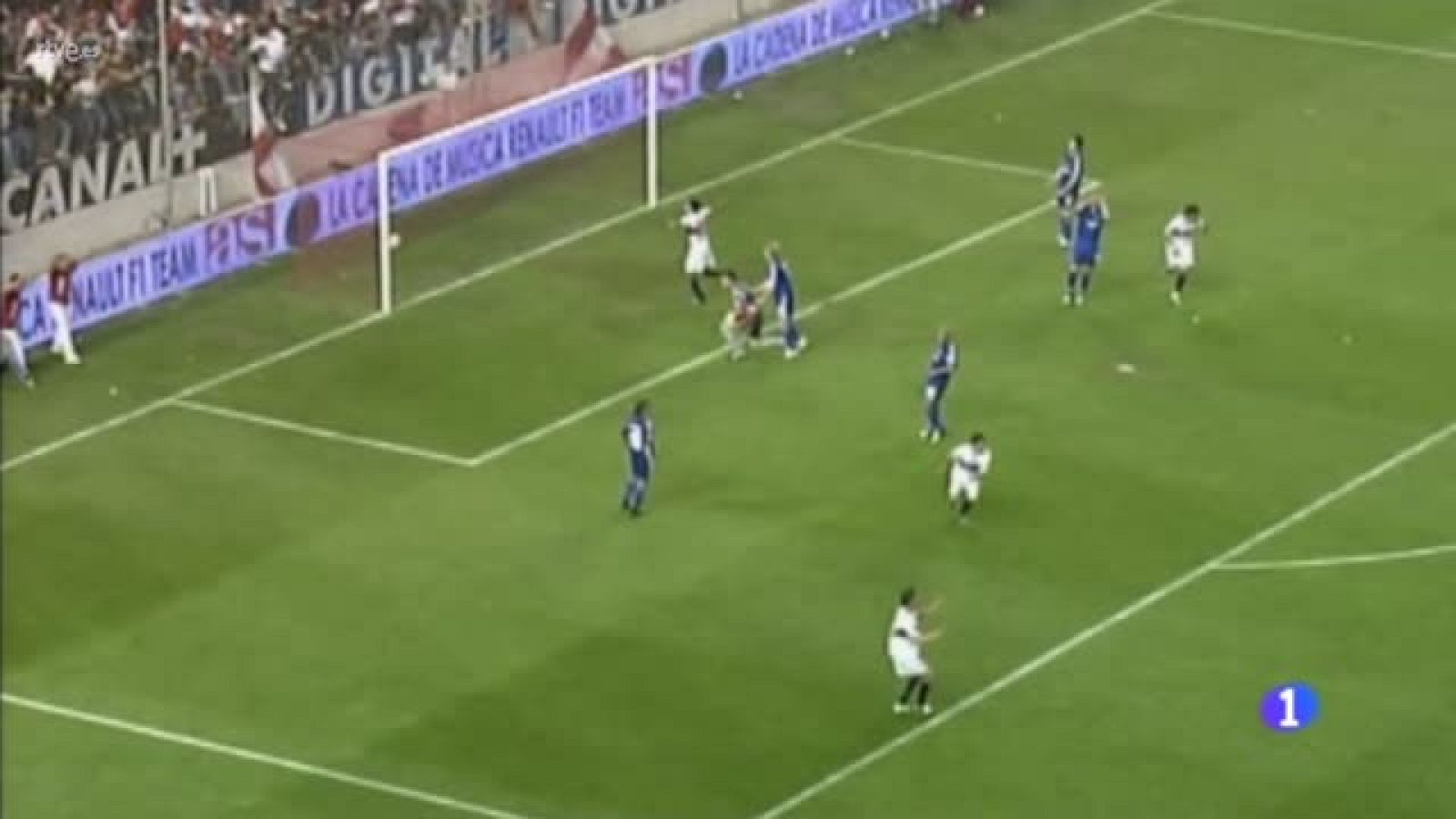 El Sevilla prepara el IX "Trofeo Antonio Puerta" | Ver