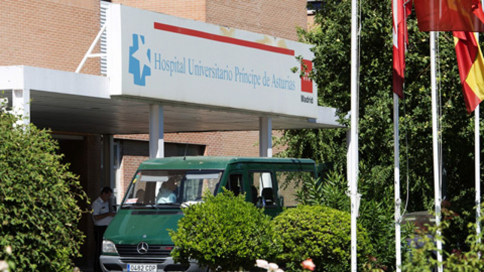 Detenida una auxiliar de enfermería del Hospital de Alcalá de Henares acusada de matar a una paciente