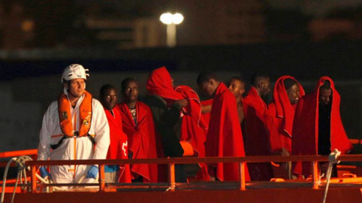 Telediario 1 - Telediario 1 en 4' - 10/08/17