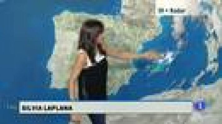 Noticias Aragón - El tiempo en Aragón - 10/08/2017