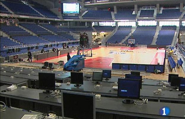 Baloncesto en RTVE - Sin favoritos en el torneo del K.O.