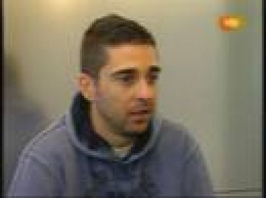 Baloncesto en RTVE - Navarro habla de la Copa del Rey