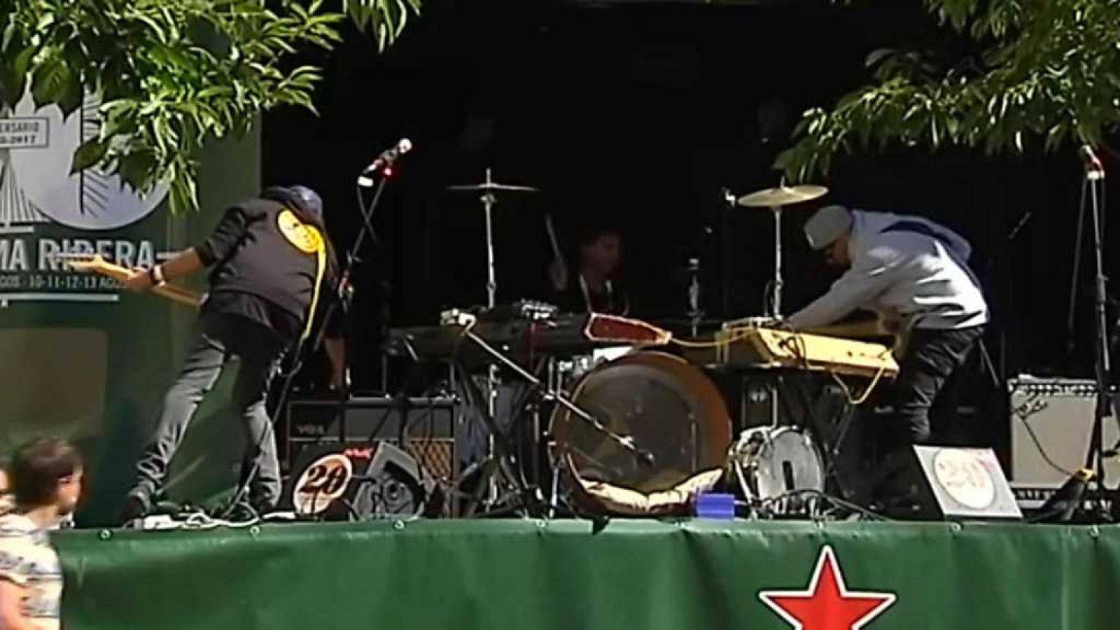 España en 24 horas - 10/08/17 - ver ahora