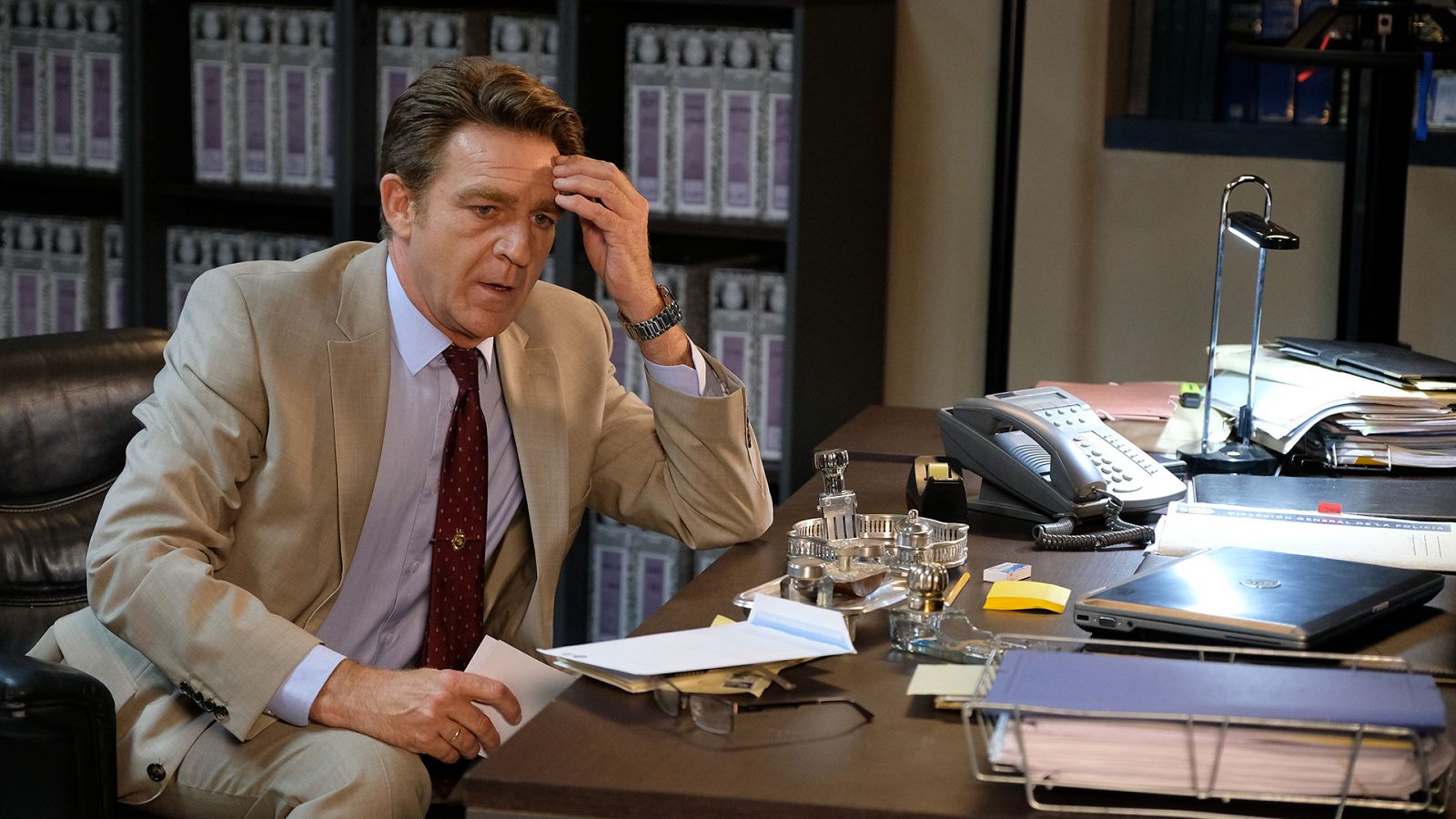 Servir y proteger - Episodio 75 - Ver ahora