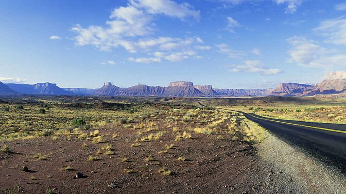 Trotamundos: Colorado y Utah