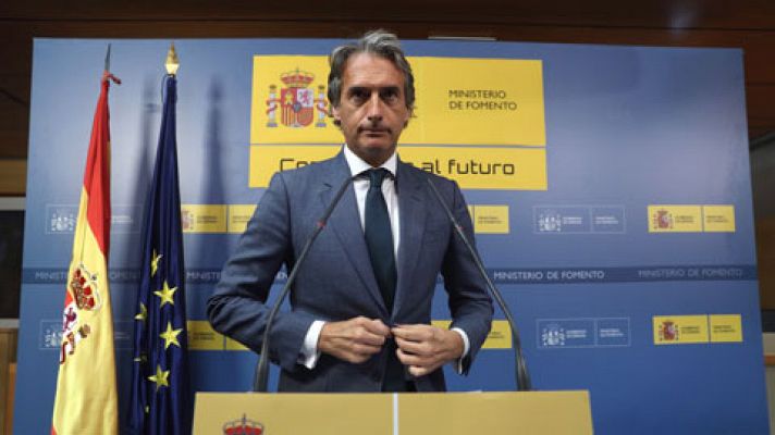 El Gobierno asegura que hará "todo lo necesario" para garantizar la seguridad del Prat durante la huelga