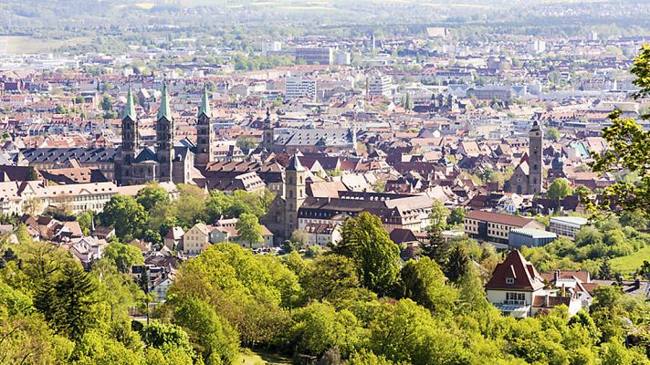 Pueblos de Europa: Alemania