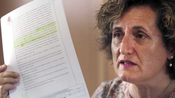 Telediario 1 - Telediario - 21 horas - 10/08/17