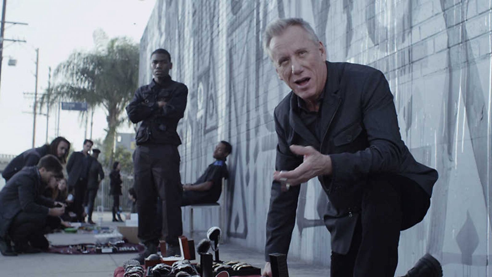 Otros documentales - Panoramas futuros con James Wood: Burlando al tiempo - ver ahora