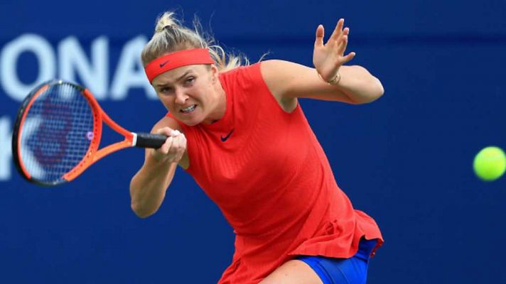 Tenis - WTA Torneo Toronto (Canadá): E.Svitolina - V.Williams