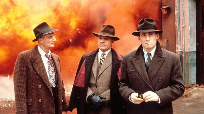 Días de cine - La secuencia de Pablo Berger: 'Muerte entre las flores'