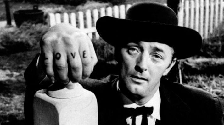 Centenario de Robert Mitchum