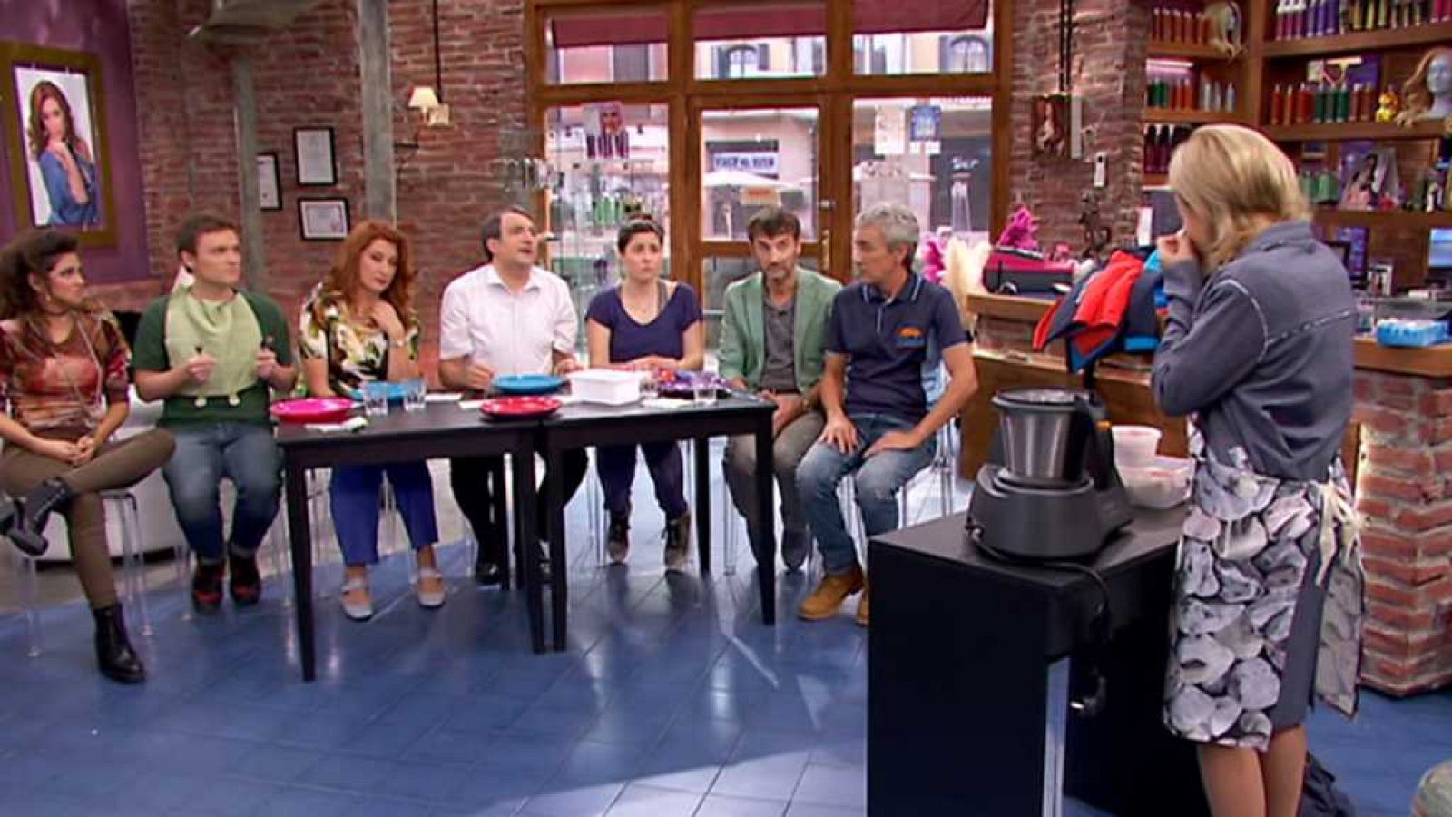 La Peluquería - Robot de cocina - ver ahora