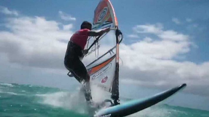 Vela - Windsurf y Kitesurf - Cto. Mundo (Fuerteventura)