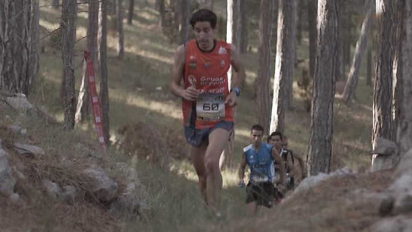 Carrera de montaña - Campeonato de España de Clubes 2017 - ver ahora