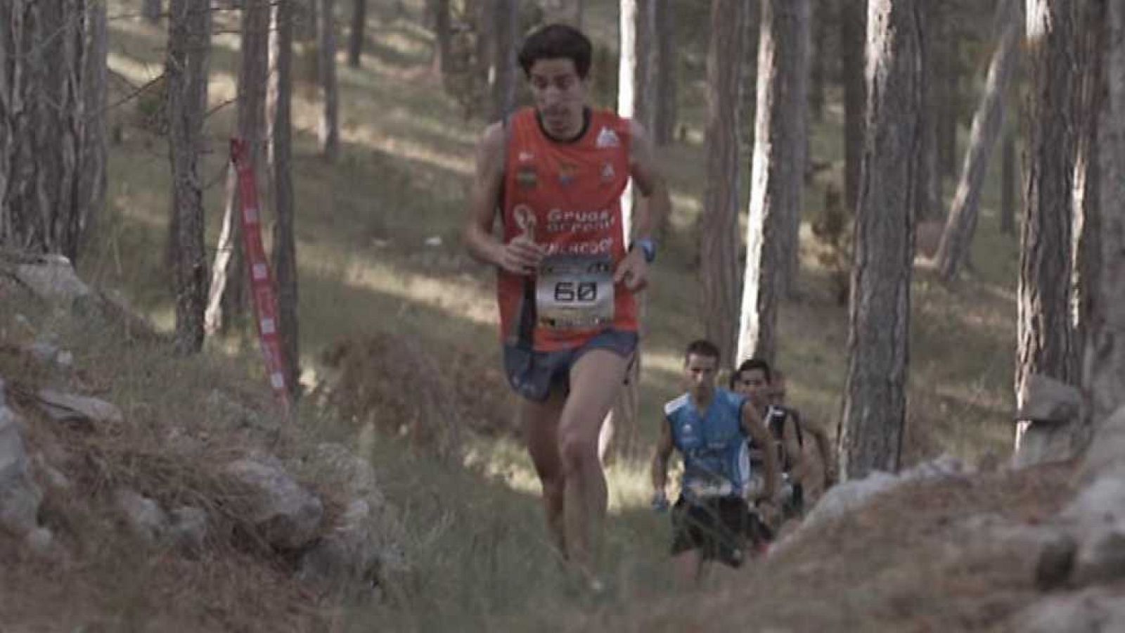 Carrera de montaña - Campeonato de España de Clubes 2017