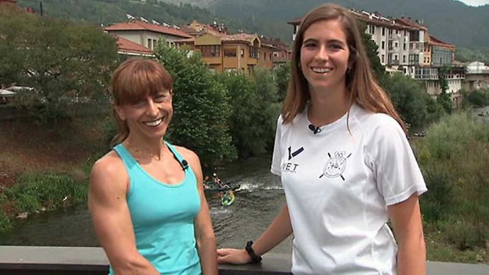 Conexión vintage - Mujeres del Sella