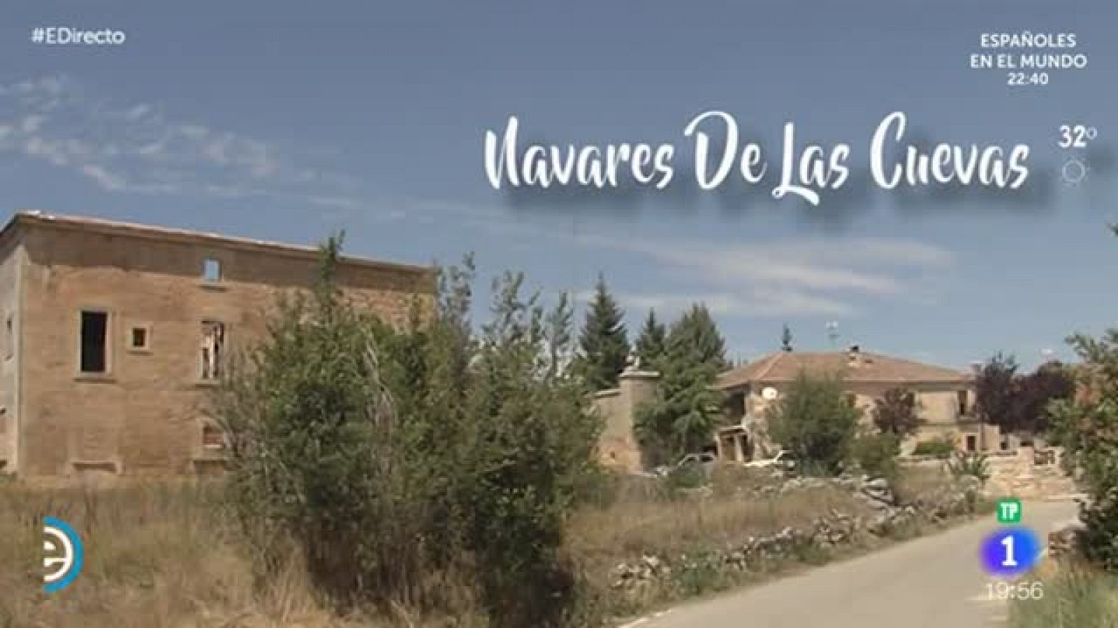 España Directo - Navares de las Cuevas, la villa del ganchillo