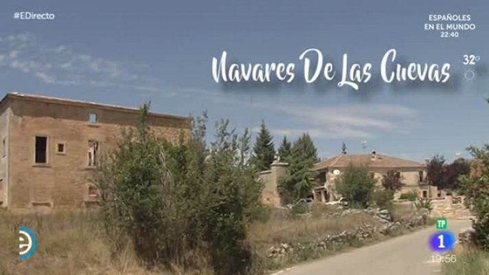 España Directo - Navares de las Cuevas, la villa del ganchil