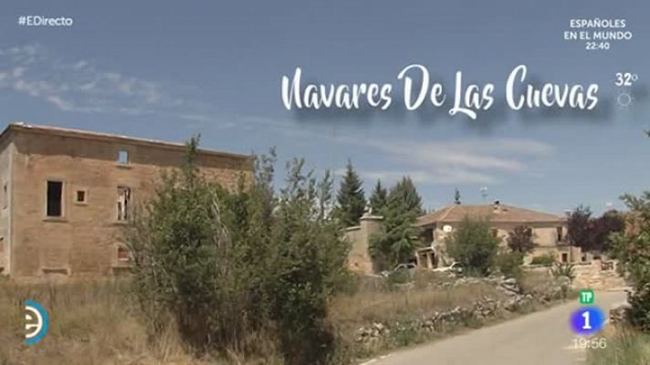 Navares de las Cuevas, la villa del ganchil