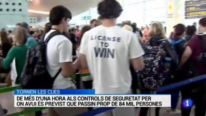 L'Informatiu - L'Informatiu en 3' - 11/08/2017