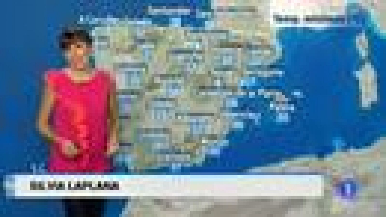 El Tiempo en Extremadura - 11/08/17 | Ver