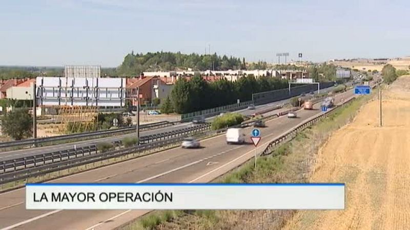 Castilla y León en 1' - 11/08/17 