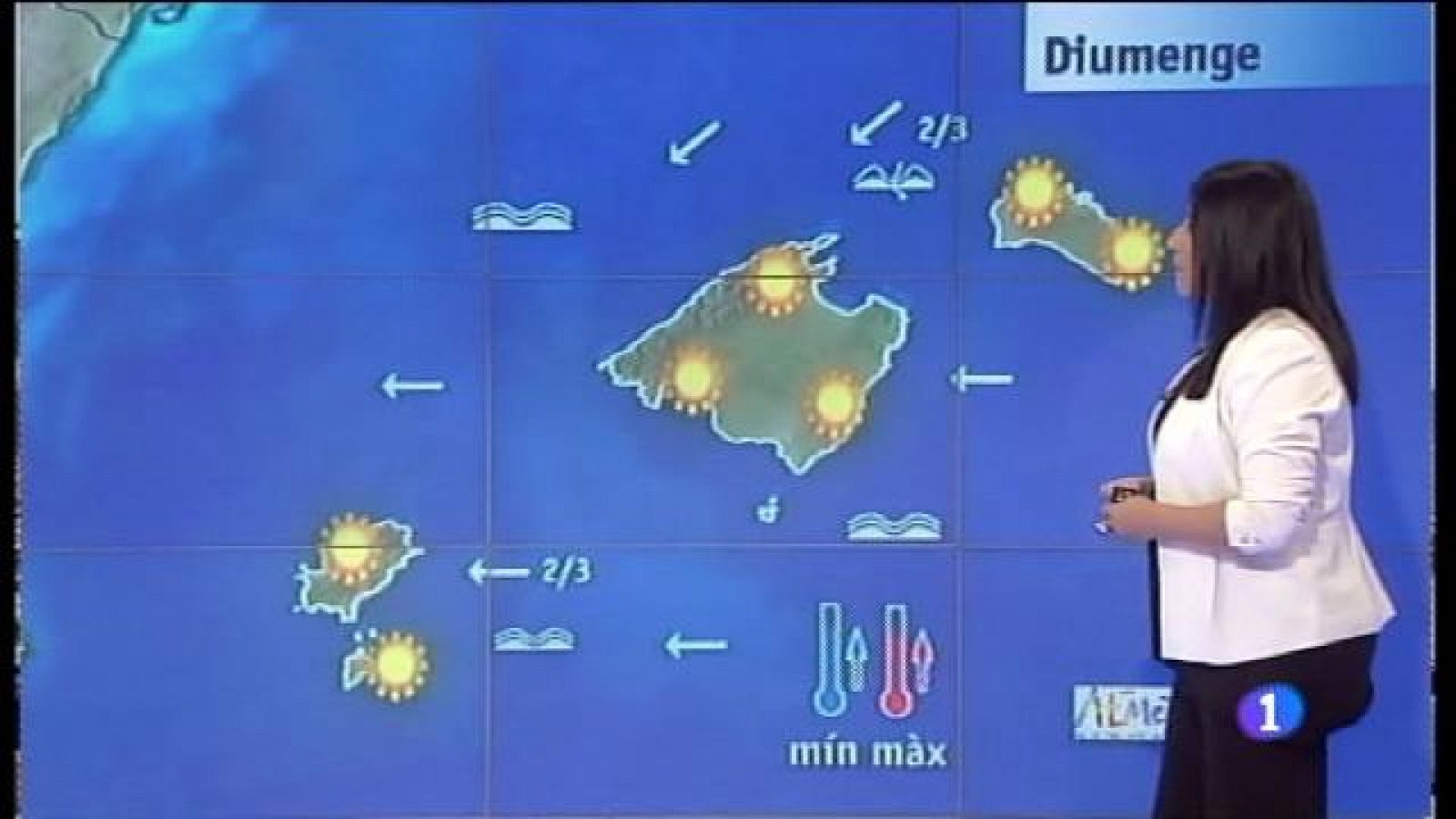 Informatiu Balear: El temps a les Illes Balears - 11/08/17 | RTVE Play