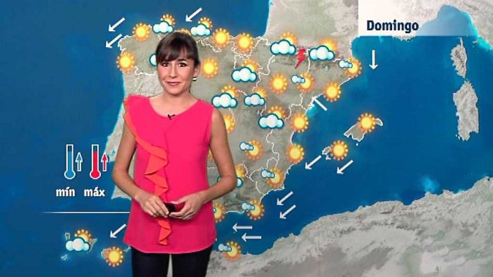 L'informatiu - Comunitat Valenciana - El tiempo en la Comunidad Valenciana - 11/08/17