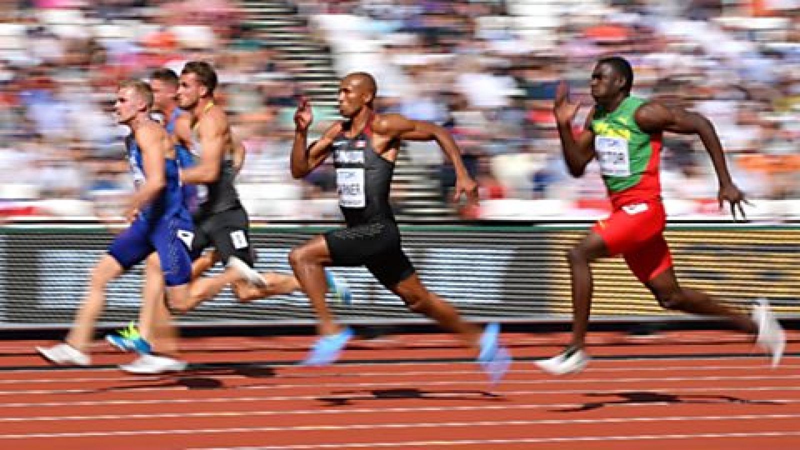 Atletismo - Campeonato del Mundo al Aire Libre. 8ª jornada sesión matinal, desde Londres - ver ahora Londres - ver ahora