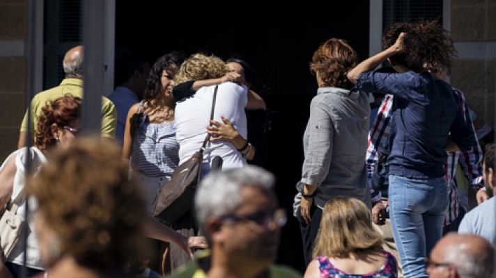 En Málaga y Granada esta tarde se oficiarán los funerales de los cuatro cooperantes que murieron en un accidente de autobús en La India