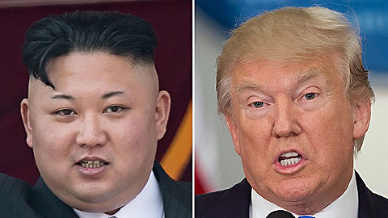 La tensión entre Estados Unidos y Corea del Norte continúa aumentando