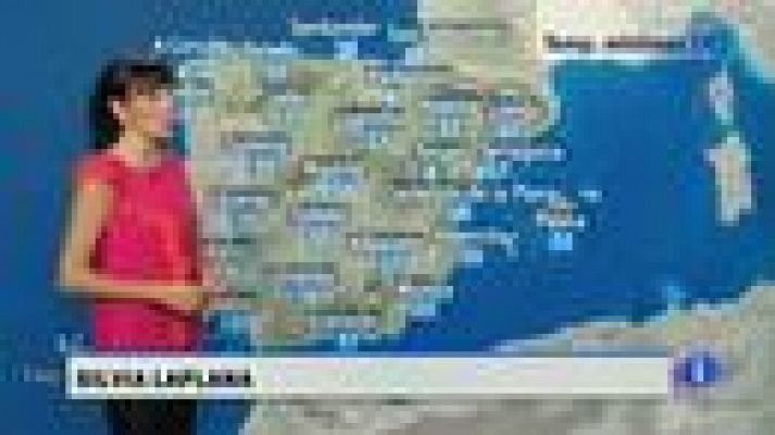 Noticias Aragón - El tiempo en Aragón - 11/08/2017