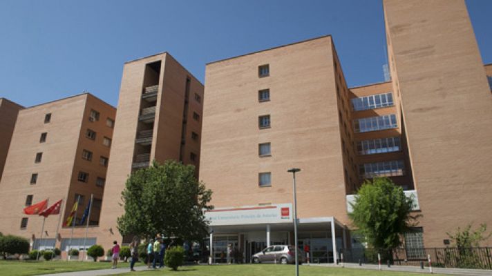 Telediario 1 - La policía tiene pruebas determinantes que implican a la auxiliar de enfermería del hospital de Alcalá de Henares