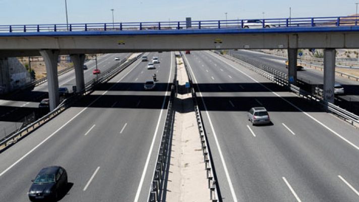 Informativo de Madrid - Informativo de Madrid 2 - 11/08/17