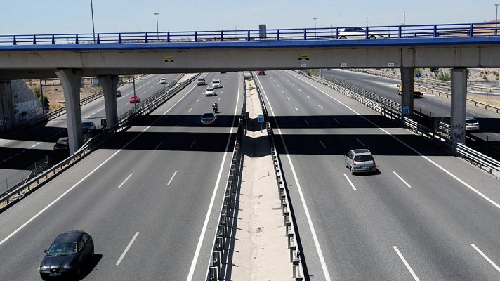 Informativo de Madrid - Informativo de Madrid 2 - 11/08/17