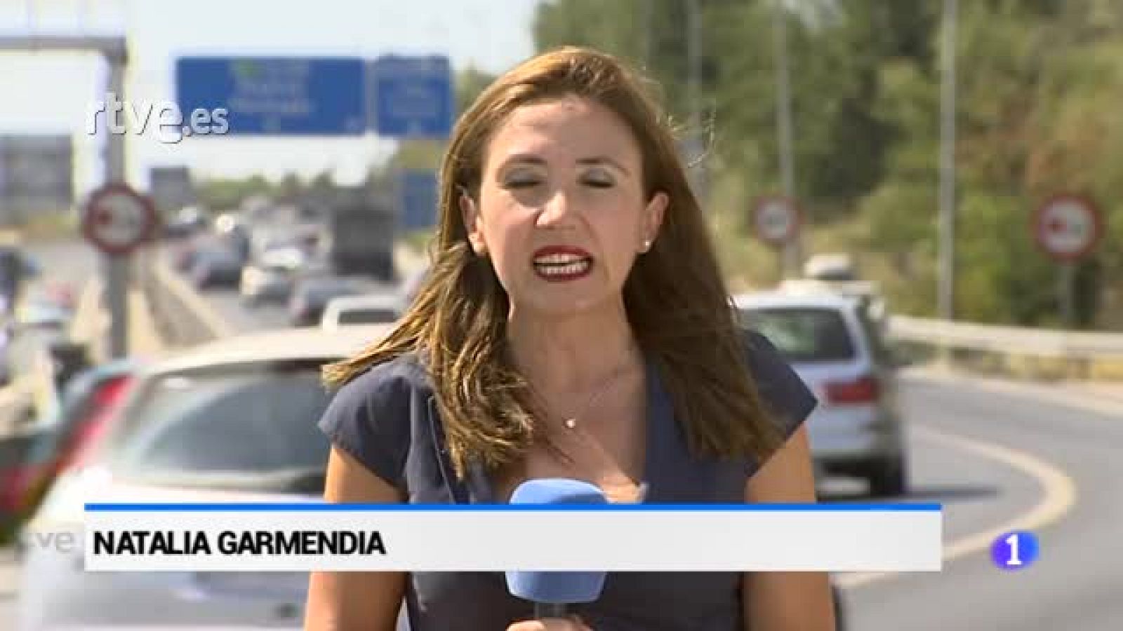 Comienza la Operación 15 de agosto de la DGT | Ver