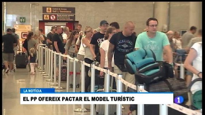 Informatiu Balear - Informatiu Balear 2 - 11/08/17