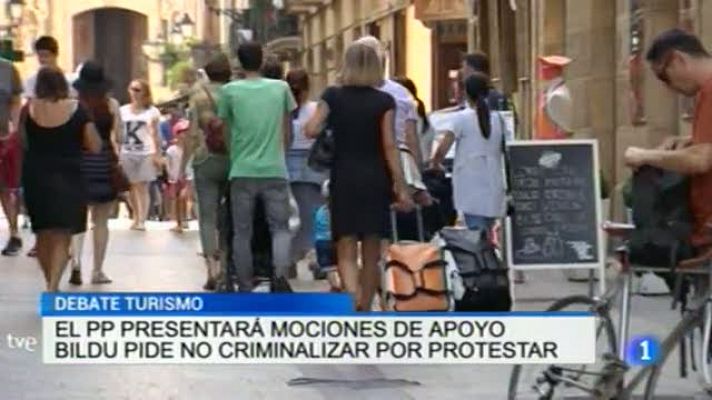 Telenorte - País Vasco - Telenorte País Vasco - 11/08/17