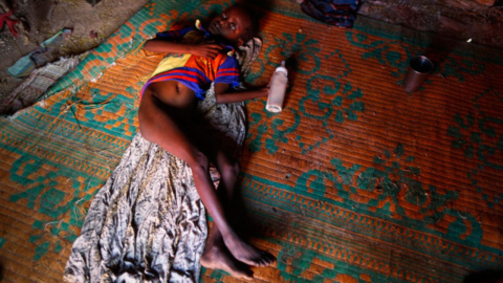 Informativo 24h: Riesgo de hambruna en Somalia por la sequía | RTVE Play