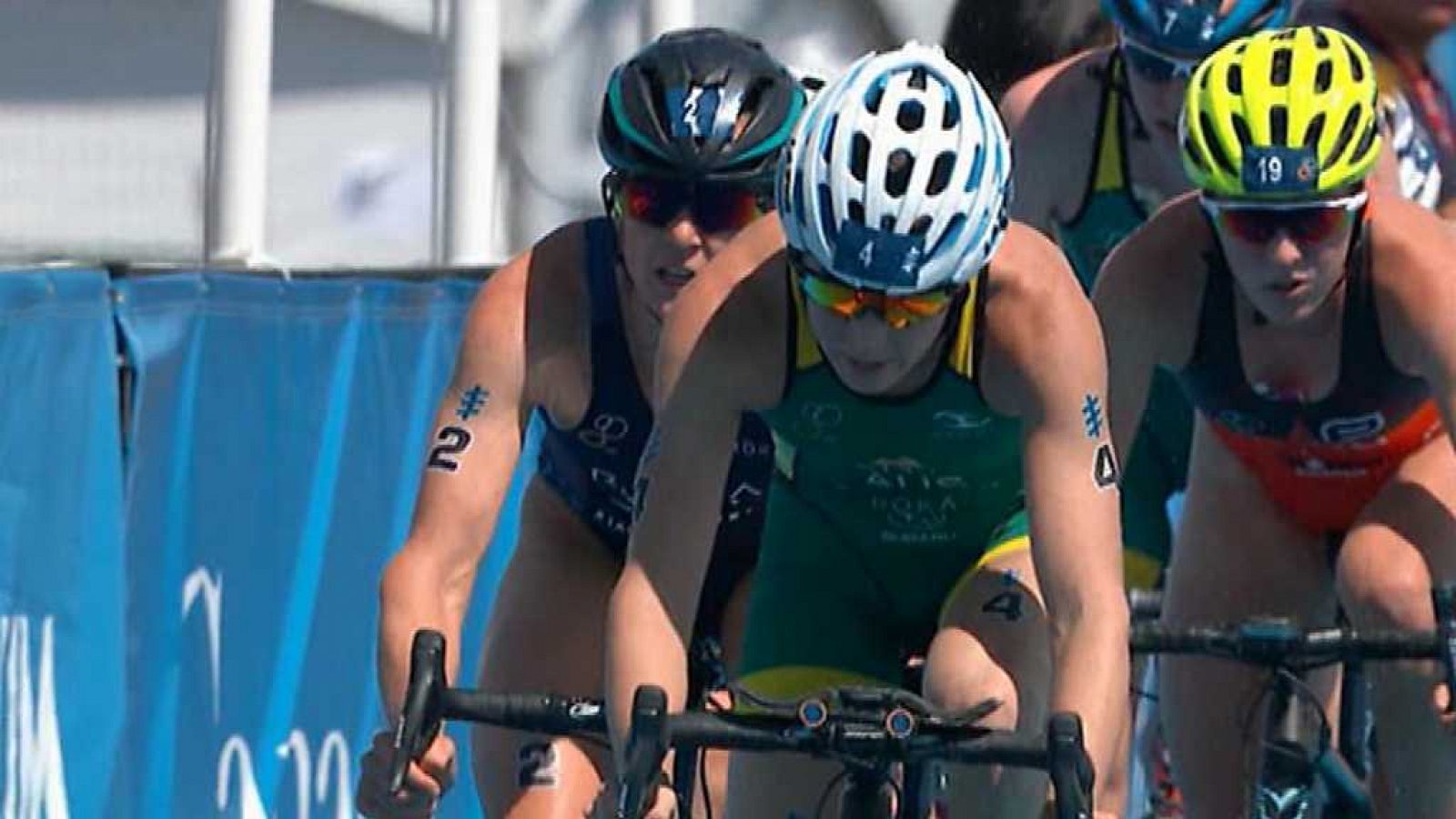 Triatlón - ITU World Series. Resumen. Prueba Montreal (Canadá) - ver ahora